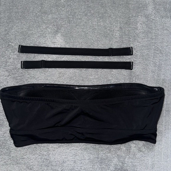 Torrid bandeau swim top - Picture 3 of 4